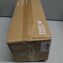 FUNNY FUZZY Pet Couch Covers for Sofa, Dog Couch Bed for Furniture Protector, Pet Bed Mat, Couch Cover for Dogs Washable with Non Slip, Medium, Brown (33.5"L x 30.5"W x 5.5"Th)