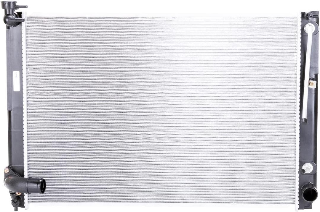TYC 13019 Radiator Compatible with 2007-2009 Lexus RX350