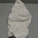 Disayu Sofa Covers Couch Covers for Sofa Pet Friendly Couch Cushion Covers Universal Sofa Covers Washable Stretch Slipcovers for Sectional Sofa (Texture Ivory White, Back Cover M)