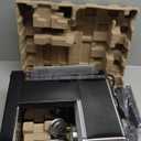 URintells Cuising Espresso Machine 20 Bar,Touch Screen Espresso Maker with Steam Milk Frother,Stainless Steel Expresso Coffee Machine for Cappuccino Latte Cold Brew,1350W Fast Heat Up System,Black