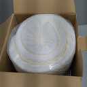 TEMPUR-Adapt (Supreme) 3" Memory Foam Mattress Topper, Queen,White