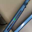 Nano Titanium Specialty Ionic Hair Straightener, Professional Flat Iron For All Hair Types