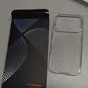 TORRAS for iPhone 17 Pro Case Crystal Clear, Ultra-Thin, 2025 Upgraded Non-Yellowing, Military-Grade Protection, Transparent Slim Case for iPhone 17 Pro Phone Case, Soft, Anti-Scratch, Clear