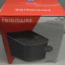 Frigidaire 26 Lbs per Day Portable Compact Maker, Ice Making Machine, Black Stainless, Medium