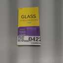 PEHAEL 3+3Pack for iPhone 17 Pro Privacy Screen Protector with Camera Lens Protector Full Coverage Anti-Spy Tempered Glass Film 9H Hardness Easy Installation Bubble Free [6.3 inch]