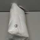 Lisara Baby Bassinet Mattress, 29" x 18" Dual Sided Gel Memory Foam Mattress with Waterproof, Removable and Breathable Ice Silk Cover, Fit for 4moms MamaRoo Sleep Bassinet