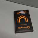 UniqueMe for 4 Pack Apple Watch Ultra/Ultra 2 / Ultra 3 Screen Protector 49mm, Military Grade Shockproof Case Friendly Anti-Scratch Bubble-Free Tempered Glass Clear Cover iwatchUpdate Packaging