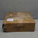 Soalmost 5x7 Area Rugs Beige Low Pile Indoor Washable Trendy Faded Style Rugs for Bedroom Living Room Dining Room Foldable Non-Slip Thin Print Home Office Mat