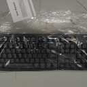 Wireless Keyboard and Mouse Combo, EDJO Full-Sized 2.4GHz USB Computer Wireless Keyboard and Optical Mouse for Windows, Mac, Laptop/Desktop/PC