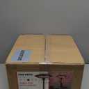 Star Patio Outdoor Heater, Electric Tabletop Heaters Tip-Over Protection, IP44 Waterproof, 1500W Infrared Patio Heater, Hammered Bronze Finished