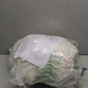 H.VERSAILTEX Stretch Sofa Covers for 3 Cushion Couch Covers Sofa Slipcovers for Living Room Feature Thick Checked Jacquard Fabric with Elastic Bottom, Sofa Large - Ivory