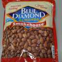Blue Diamond Almonds Smokehouse Flavored Snack Nuts, 40 Oz Resealable Bag (Pack of 1) (EXP 12/01/26)