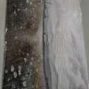 Glvzygy Canvas Wall Art Vintage Wall Decor Classical Painting Canvas Prints Vintage Floral Wall Art for Home Room Bathroom Decor Living and Office Home Decor 29"x58"