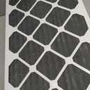 Nordic Pure 16x25x5 (Actual Size: 15 3/4 x 24 3/4 x 4 3/8) Honeywell Replacement Air Filters MERV 13 Plus Carbon 1 Pack
