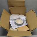 Wooden Baby Walker, Push and Pull Learning Walking Toys for Babies Infants to Toddler, Walker with Wheels for Boys Girls, Gift for Birthday Christmas, Natural