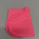 Waterproof Shoe Covers, Non-Slip Water Resistant Overshoes Silicone Rubber Rain Shoe Cover Outdoor cycling Protectors apply to Men, Women, Kids(Medium, Pink)