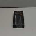 JAXTIN G9 Pro Hidden Camera Detector - 2025 Anti-Spy Cameras Finder Detector, GPS Tracker & Bug Detector, Listening Device Detector for Hotel, Car, Office, 72H Working Time, 6 Sensitivity Levels (Small)