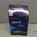 Waterpik Promax Water Flosser with SmartAdvance Mode for Daily Gum Health and Cleaning Teeth, Braces, Implants, ADA Accepted, Small Quiet Design, Electric Flosser with 10 Settings, 5 Tips, WF-23