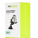 PP CCY UNIVERSAL MOUNT FOR CAR DESK BLK