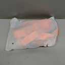 SlowTon Dog Seat Belt Harness for Car, Dog Car Harness Adjustable Mesh Breathable & Dog Seatbelt Safety Tether with Elastic Bungee for Small Medium Large Pets(Orange, Double Clip, L)