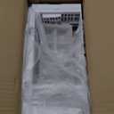 Refrigerator Ice Maker Assembly W11546935 Compatible with Whirlpool Kenmore Amana,Fits Models W11700250 W11359448