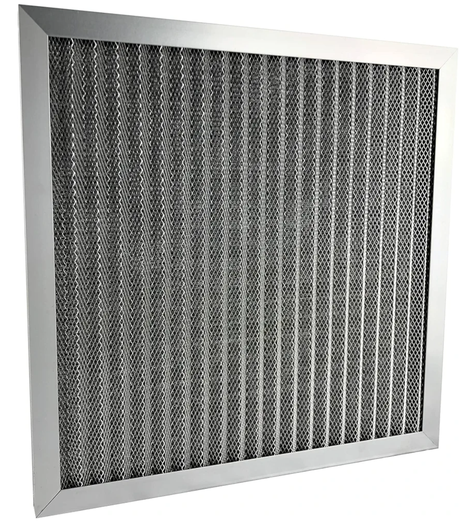 Washable Aluminum Furance Filter 19×19
