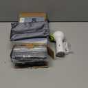 Vacuum Travel Bags with Rechargeable USB Pump,9 Pack Carry-On Size Vacuum Travel Bags for Luggage and Suitcase,Space Saver Compression Bags for Clothes and Clothing - with Electric Pump