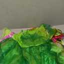 fun shack Fairy Costume For Women Green Dress Halloween Outfit Women’s Dress Up Party Wear XXL