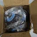 DC97-16782A Dryer Drum Roller compatible with Samsung Dryer Roller Replacement Kit - Replaces DC97-07523A PS4221885 AP5325135 WPW10177428-4 Pack - BY AMI PARTS