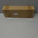 Artificial Fall Plants for Autumn Outdoor Decor Realistic Faux Greenery & Flowers Fake Plastic Leaves with Stems UV Resistant Outside Bushes for Garden Patio and Porch 8Pcs (Fall Color)