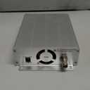 15W Long Range FM Broadcast Transmitter for Drive-in Movie, Church Parking Lot, Lights Fireworks Show,Fireworks Display,School, Supermarket Events with 3.5mm Mic Jack