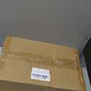 3 Pack Brushed Nickel Door Knobs Interior,Bath & Bed Privacy Door Knob, Keyless Door Lock Round Doorknobs