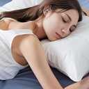 3 x Ear Plugs for Sleeping Snoring Men Christmas Gifts Small Stocking Stuffers-45dB Noise Cancelling Reduction, Hearing Protection Silicone Ear Plugs for Christmas Concerts +8 EarTip (Classic Black)