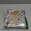 Premium Turkish Beach Towel  35"x67"  100% Cotton  Quick Dry Towel & Sand Free  Renaissance Black  Ideal for Travel & Pool