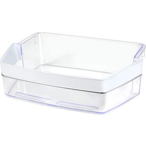 WR71X11044, WR71X11059 Refrigerator Door Bin (Right Door), Size 14.in*9.2in*4in Compatible with ge Refrigerator (Some Models, not All) WR71X11044, WR71X11059 Refrigerator Door Bin (Right Door), Size 14.in*9.2in*4in Compatible with ge Refrigerator (Some Models, not All)