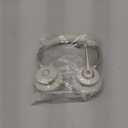 Bluetooth Headset with Microphone, Wireless Headphones with Noise Cancelling Mic, 26hrs talktime, On Ear Headphones with Mic Mute for Mac/Laptop/Zoom/Teams/Call Center/Office/Home Gold