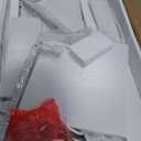 Driftalia Vanity Desk with Mirror and Lights, Makeup Vanity with Storage Drawer, Power Outlet and Large Cabinet for Bedroom - White