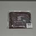 SUUKSESS Women Sexy Mesh Sheer Crop Tank Tops Sleeveless Ruched Going Out Tops (Medium, Mocha)