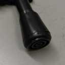 Walking Cane for Men & Women - Heavy Duty 500+ lbs Capacity, Gothic Decorative Ornate Metal Cane with Ergonomic Handle, Black & Silver Design Walking Stick for Senior