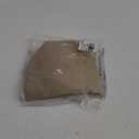ESSENTIALS BY TUMMY TANK womens Seamless Shaping Short (Small-Medium, Almond)