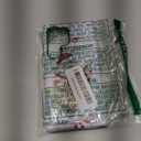 Case for Samsung Galaxy S25 Ultra, White Snowflake Christmas Santa Claus Phone Case Drop Resistant Glossy 2 in 1 Solid Dual-Layer Cover for Girl Women