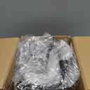 Hot Towel Warmer, Rapid Heating Towel Steamer for Facials can Hold 12 Mini Wet Towels, Portable Mini Towel Warmer for Bathroom,Spa and Salon. (Black)