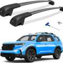 300lbs Roof Rack Cross Bars Compatible with Honda Pilot 2023-2026 Sport TrailSport Touring Elite (Not for LX & EX-L), Aluminum Roof Rails Crossbars Rooftop Cargo Carrier Luggage Rails