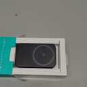 INIU 3-in-1 Charging Station for Apple Devices, Qi2 Certified 15W Foldable Magnetic Wireless Charger, Travel Mag-Safe Charger for iPhone 17 16 15 14 13 12, Apple Watch, AirPods 4 3 2 Pro (Black)