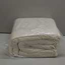 Amazon Basics Cotton Jersey 4-Piece Soft, Breathable, Wrinkle-Free Bed Sheet Set, Queen, Oatmeal, Solid