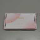 USlixury Silk Sleep Mask, 3D Contoured Sleeping Masks, Blackout Sleep Masks for Women with Nose Wing, 100% Mulberry Silk, Face-Hugging Non-Slip SLEP Mask for Side Sleeper, 27.5x4.5'', Pink