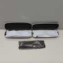 Reading Glasses Blue Light Blocking for Men Women,Rectangular Frame Computer Readers with Spring Hinge