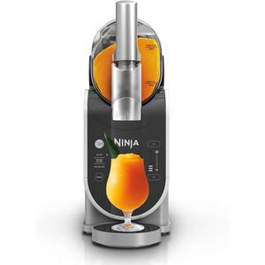 Ninja SLUSHi 72 oz Professional Frozen Drink Maker, 3 Preset Settings Slushie Machine 