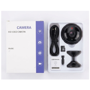 Cameras Home Indoor Use Cam Night Vision Motion Detection Baby Monitor Wireless Outdoor Nanny espias ocultas WiFi Security Secret