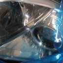 WEELMOTO DRL Headlights Compatible with 2007-2009 Toyota Camry US Version